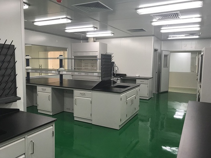 實驗室裝修設計中隔斷的應用注意事項